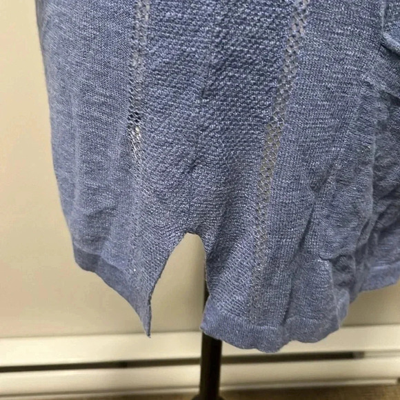 White Stuff Longline Knit Long Sleeve Cardigan - Picture 10 of 13